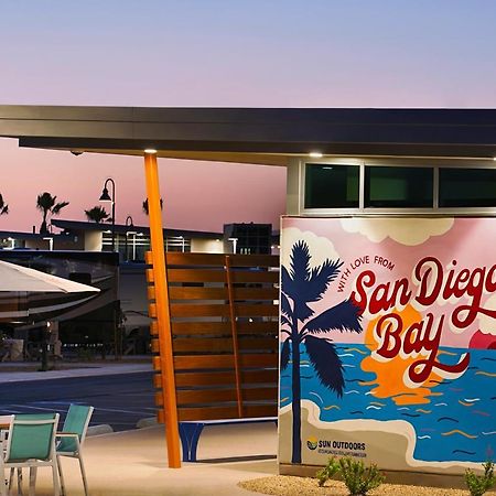 Sun Outdoors San Diego Bay Chula Vista Bagian luar foto