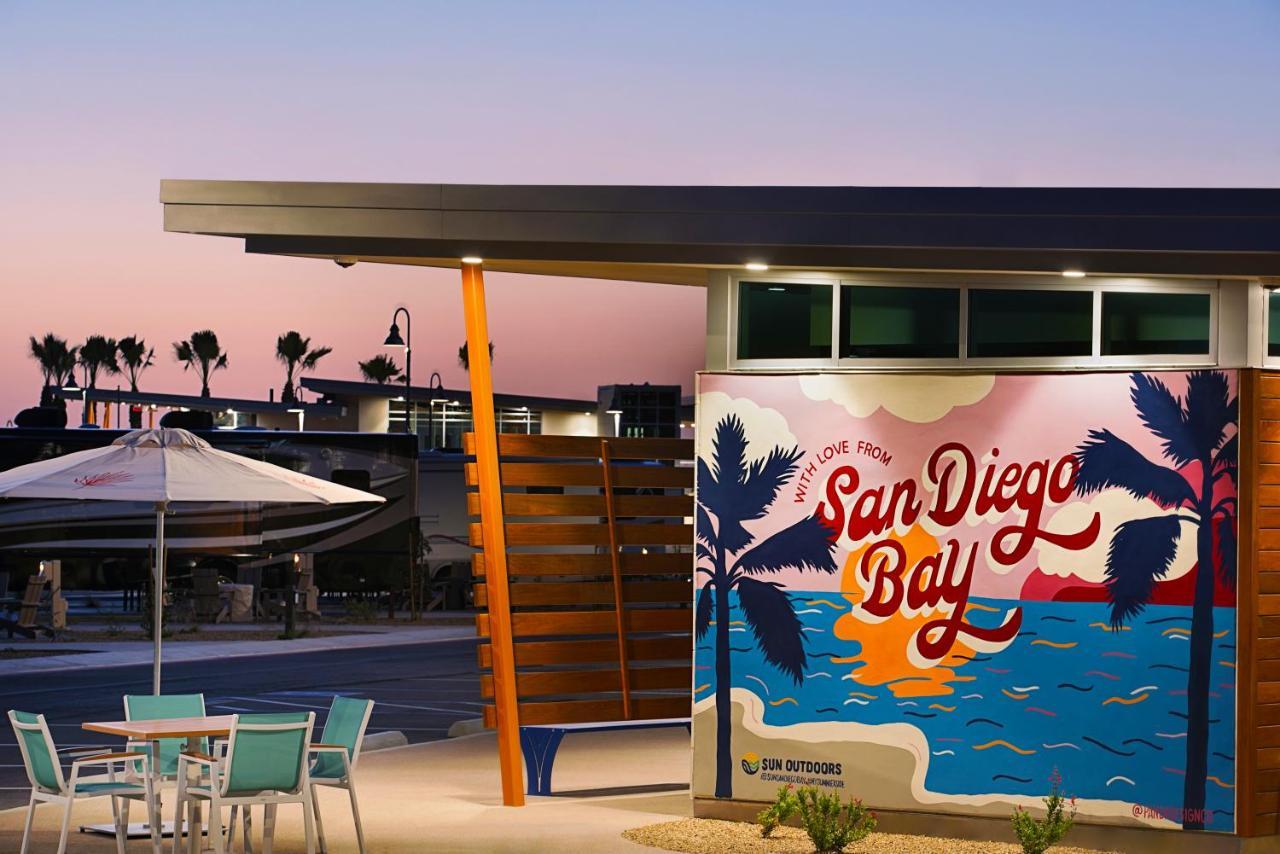 Sun Outdoors San Diego Bay Chula Vista Bagian luar foto